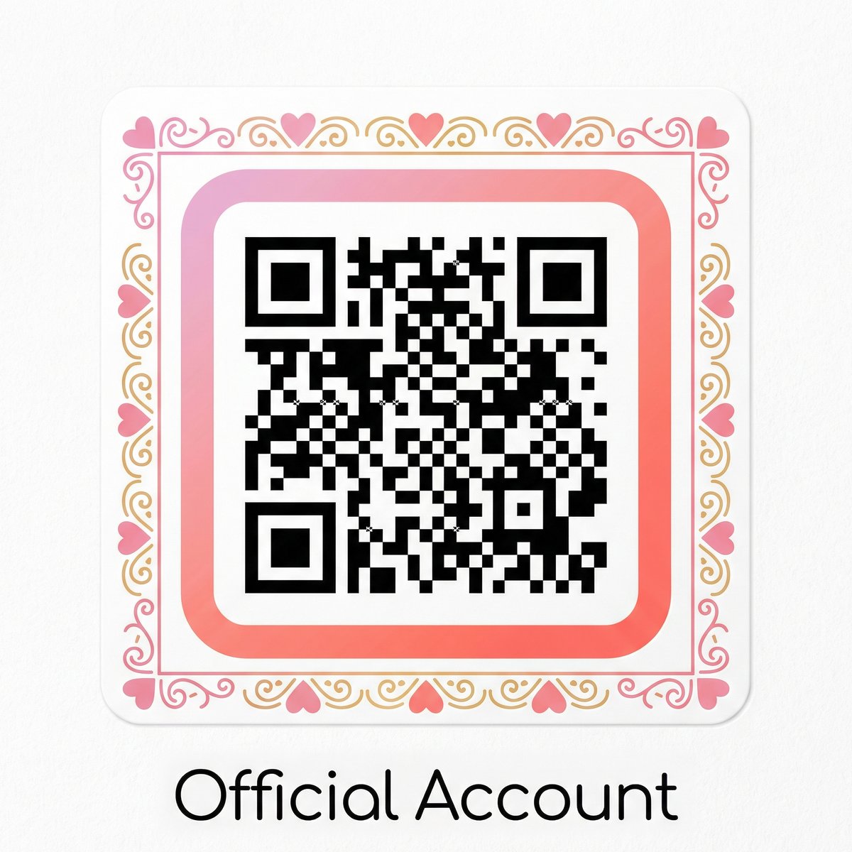 蘑菇视频公众号二维码